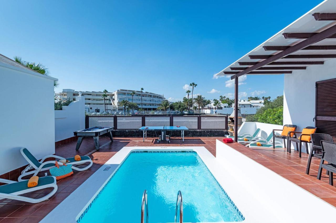 Villa Tara Тиас Экстерьер фото