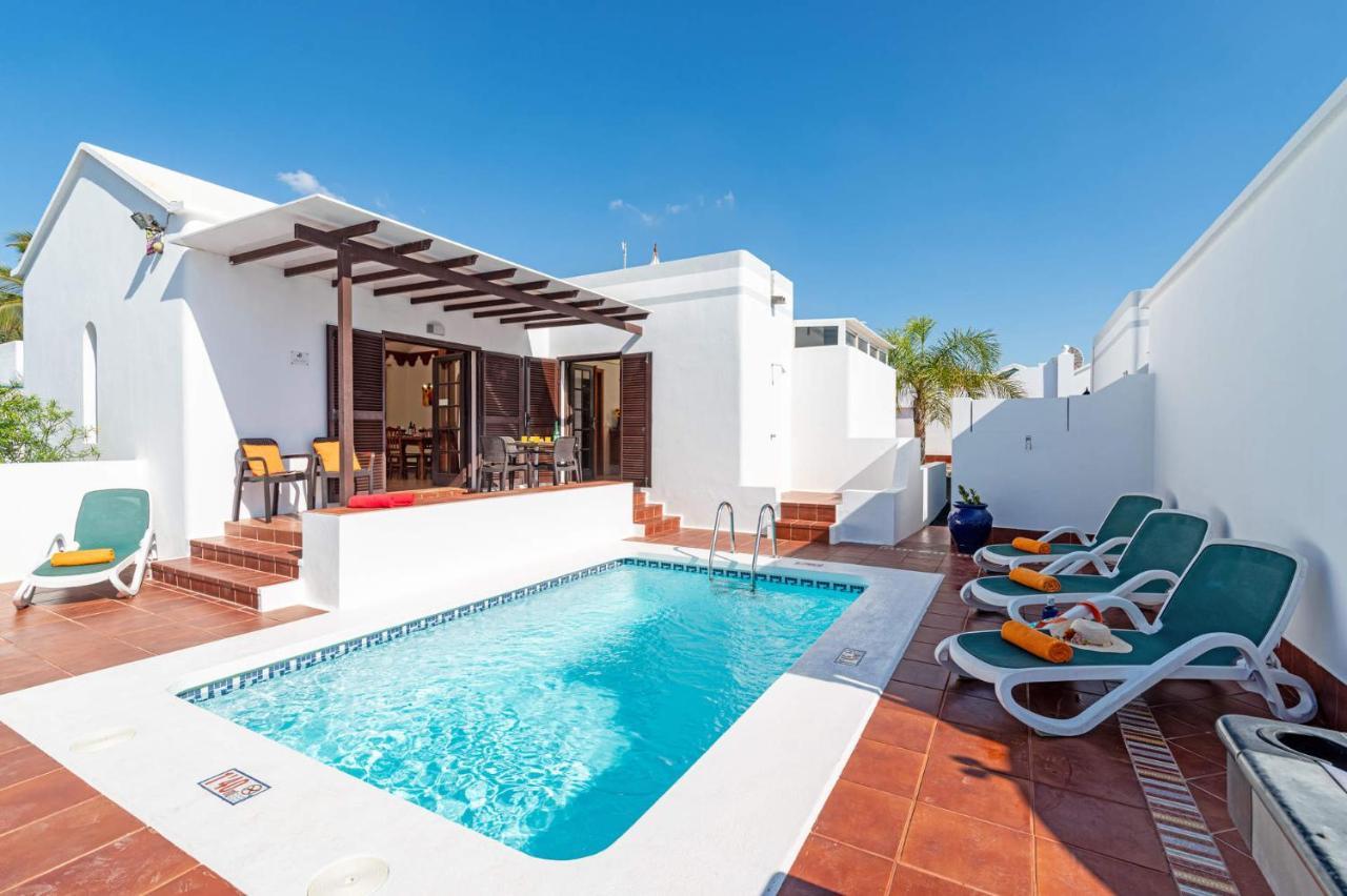 Villa Tara Тиас Экстерьер фото