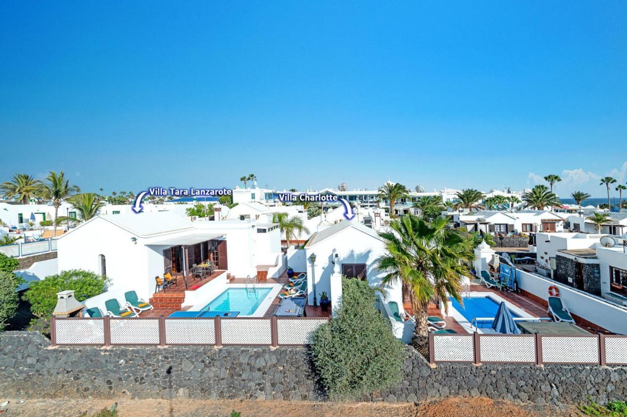 Villa Tara Тиас Экстерьер фото