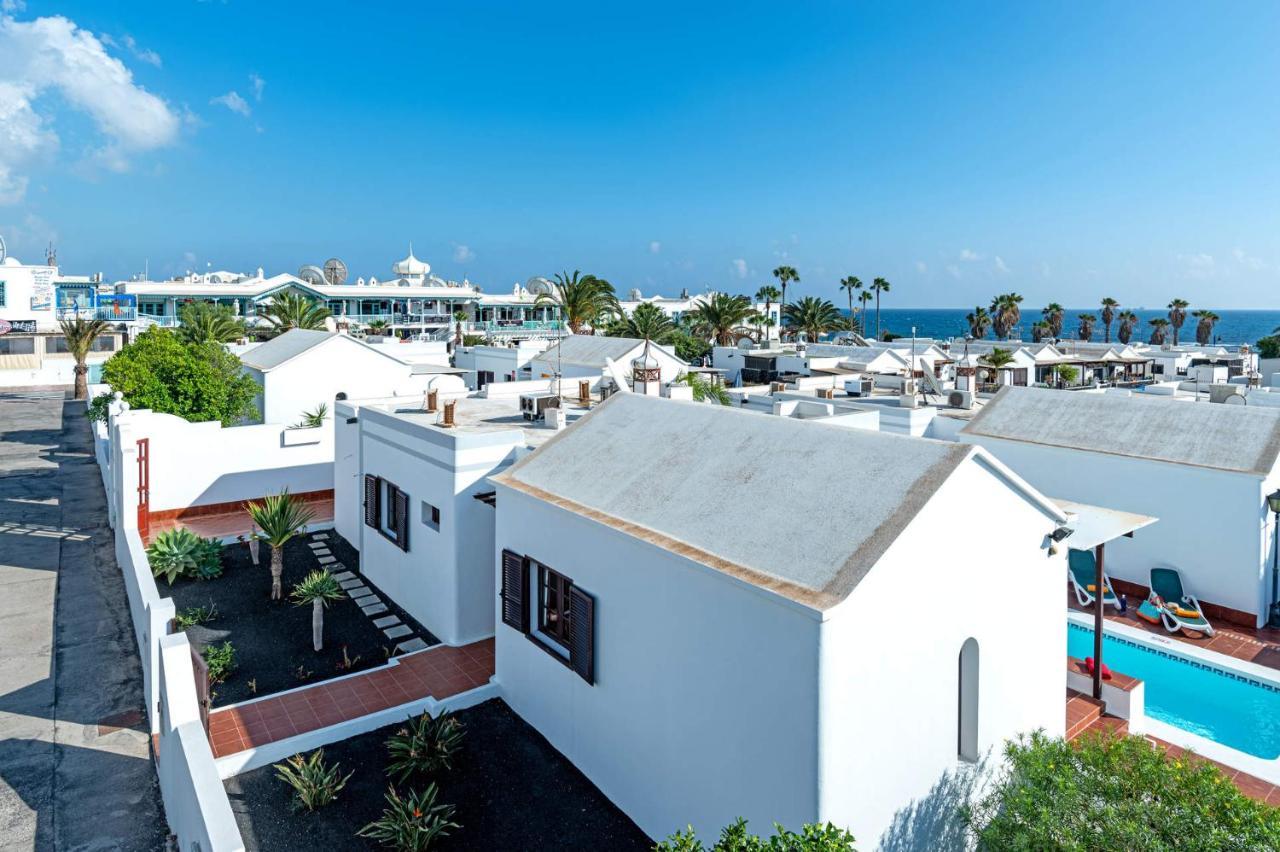 Villa Tara Тиас Экстерьер фото