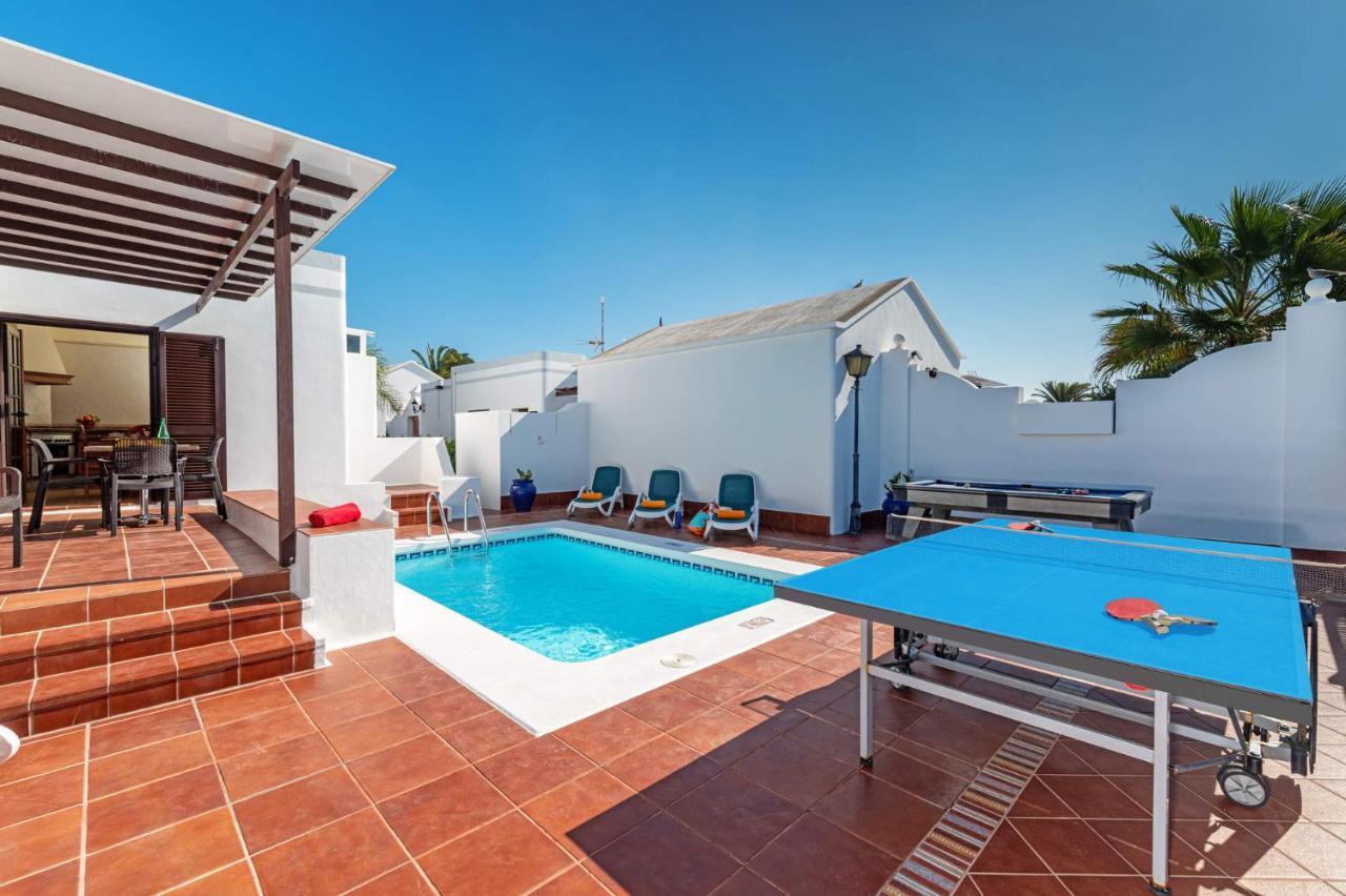 Villa Tara Тиас Экстерьер фото