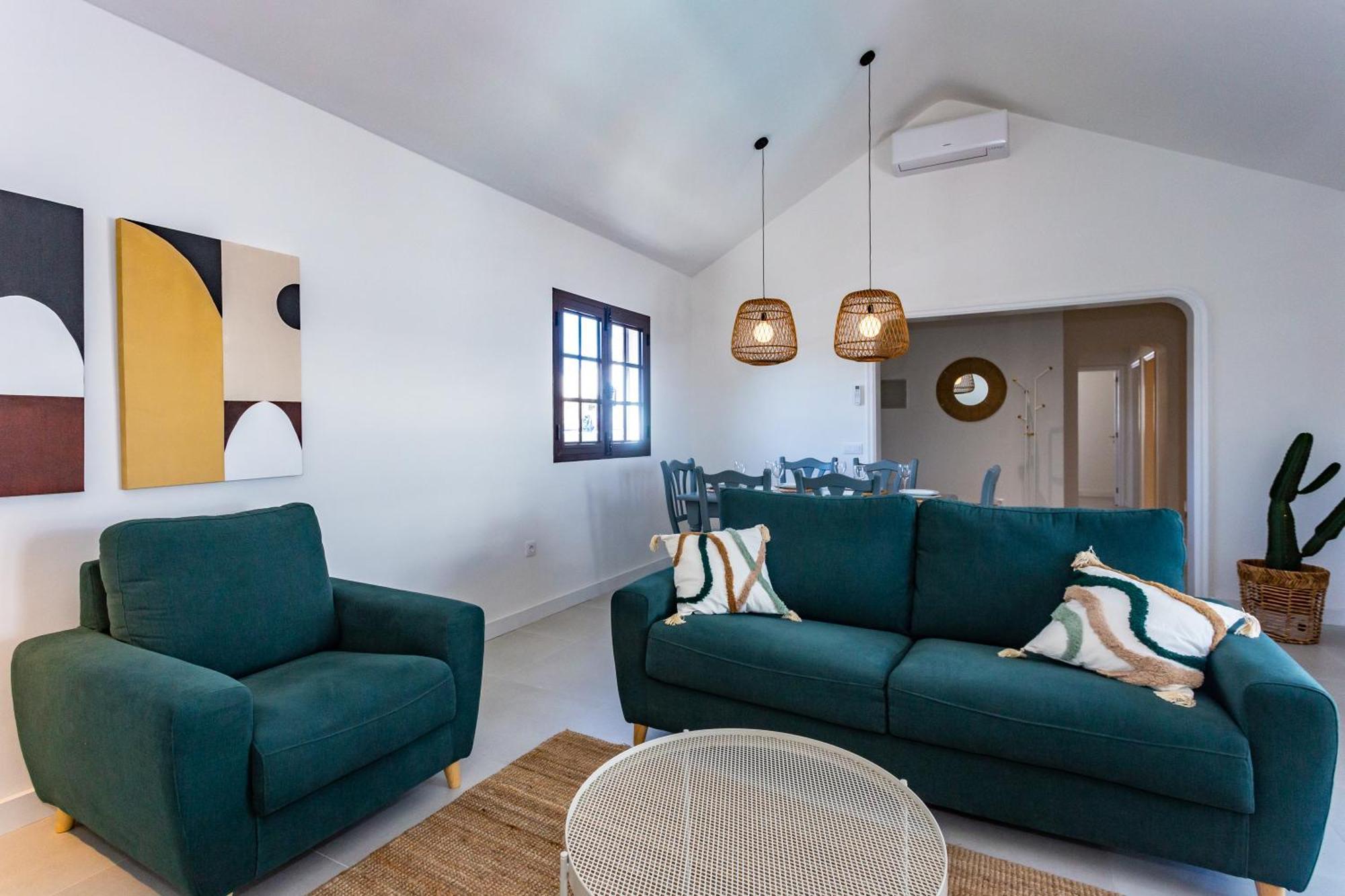 Villa Tara Тиас Экстерьер фото