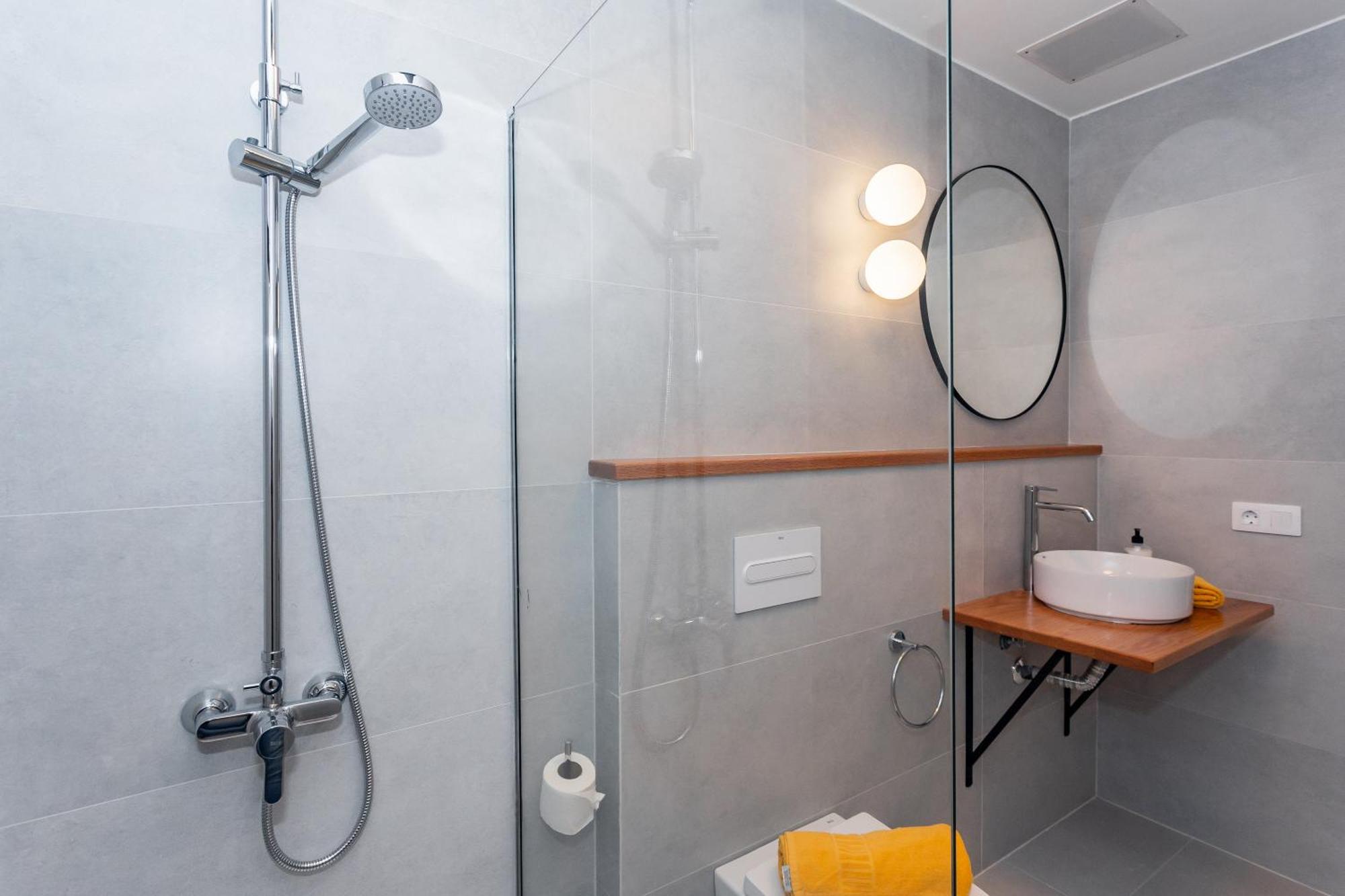 Villa Tara Тиас Экстерьер фото