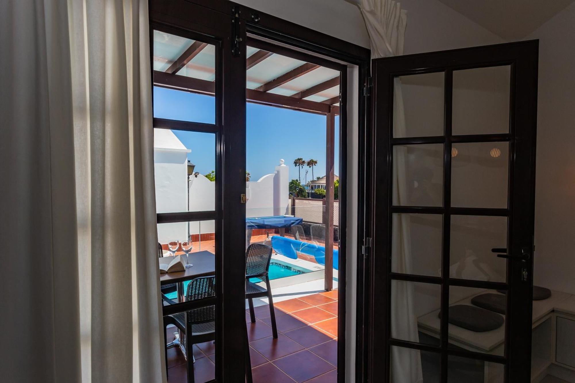 Villa Tara Тиас Экстерьер фото