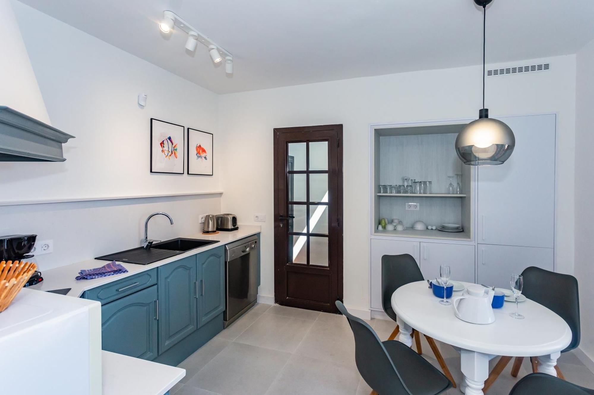 Villa Tara Тиас Экстерьер фото